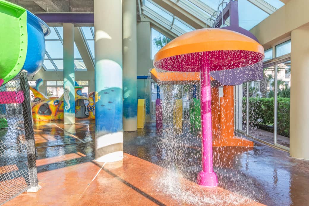 Water park activities for all ages!