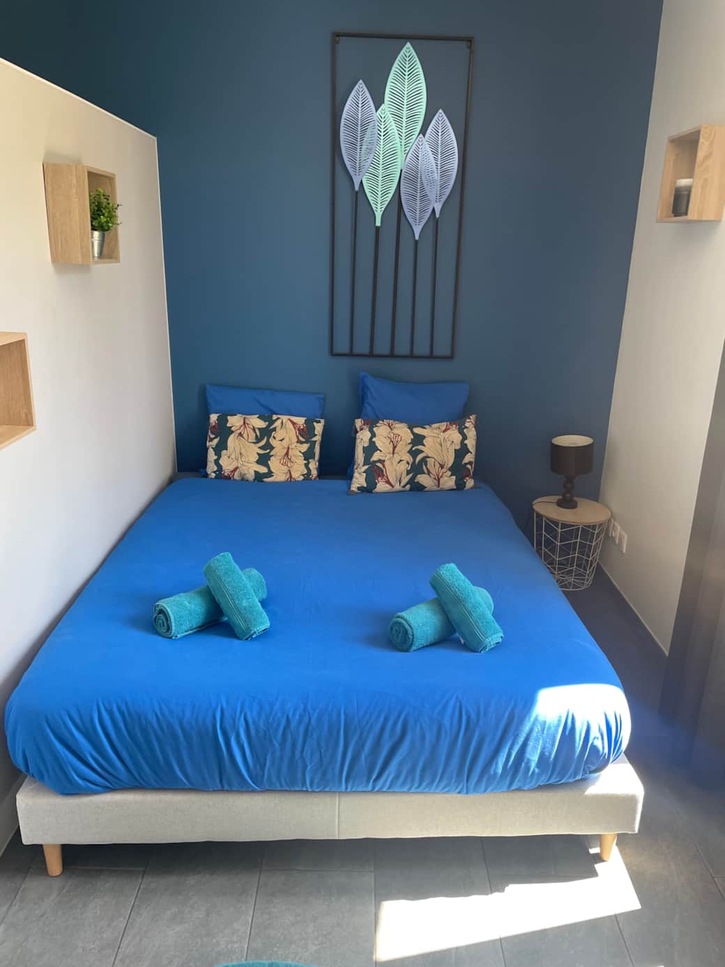 Bleunven chambre Bleunven chambre