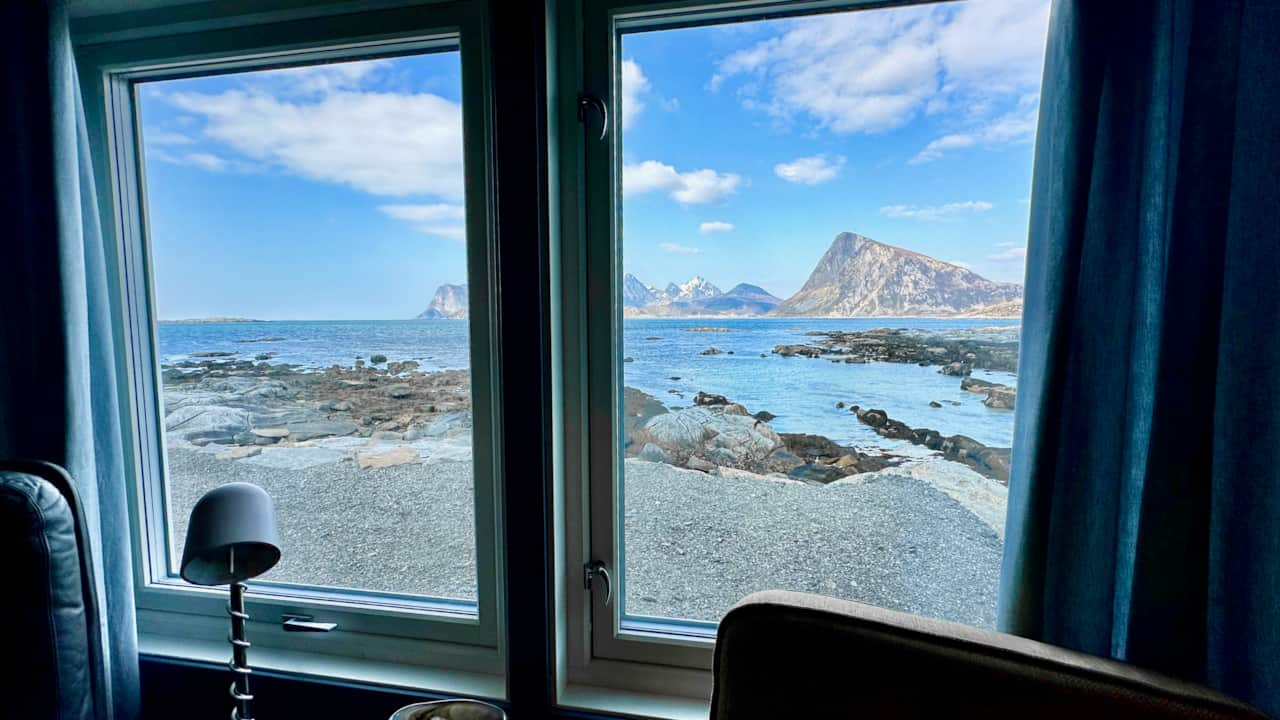 Storsandnes Cabin Lofoten - 17 av 20