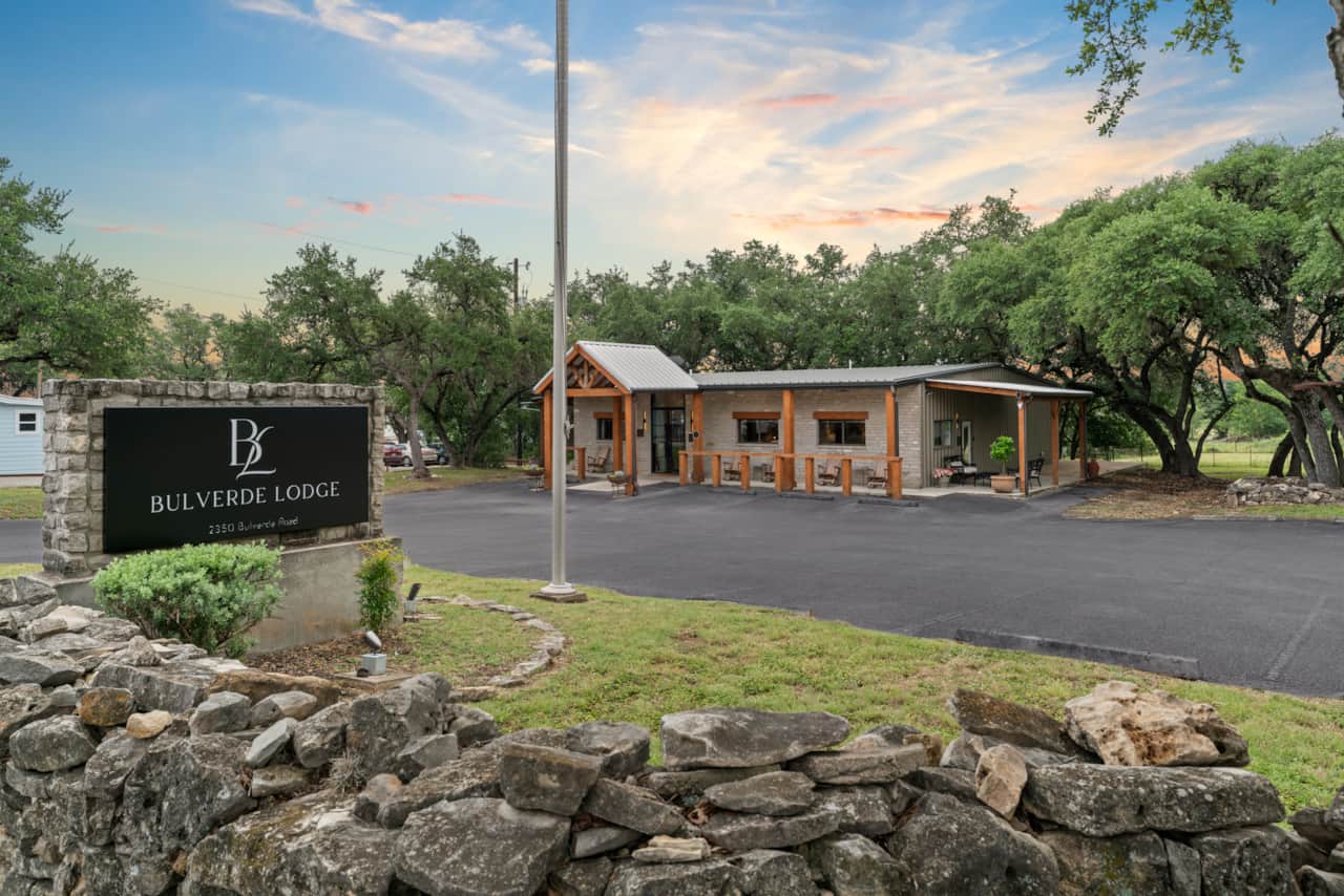 Bulverde Lodge