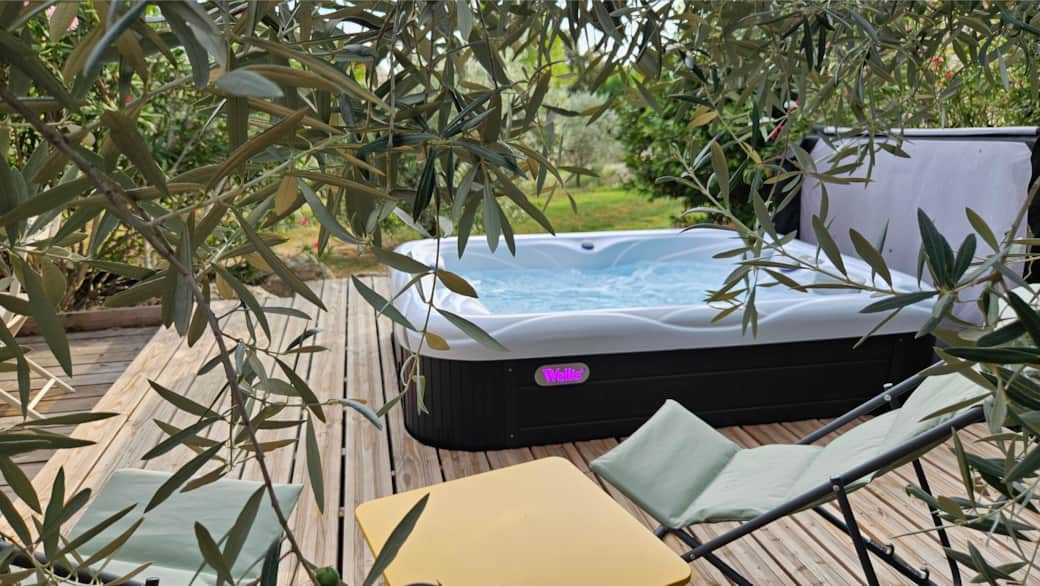 Roulotte carmen spa Roulotte carmen spa