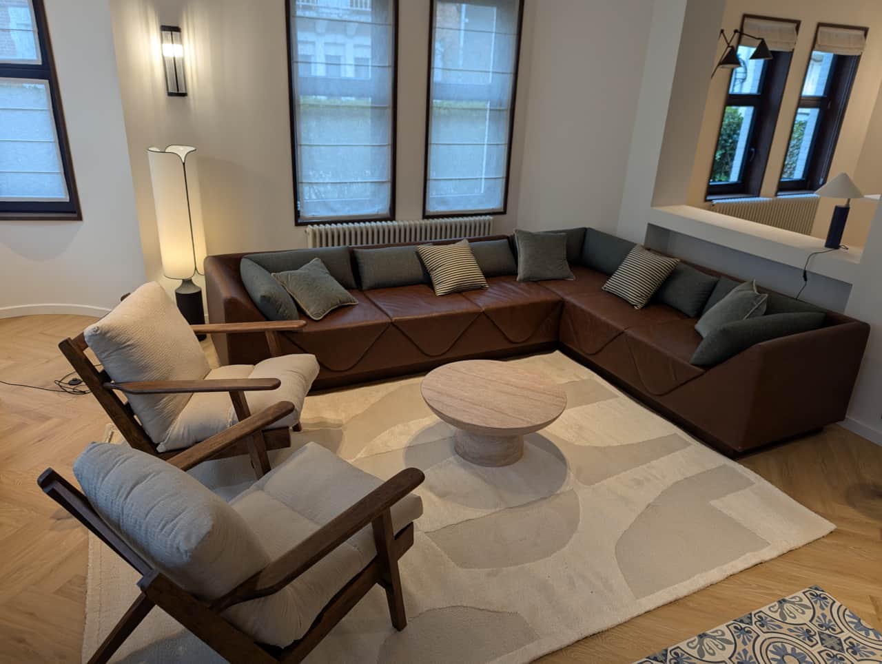 Common living area