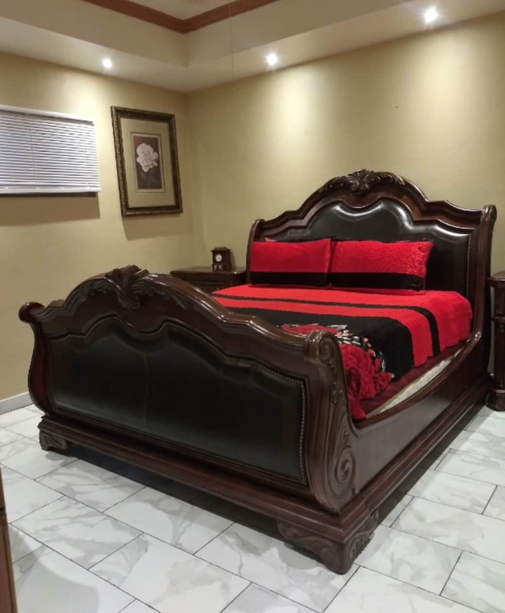 California bed room 1