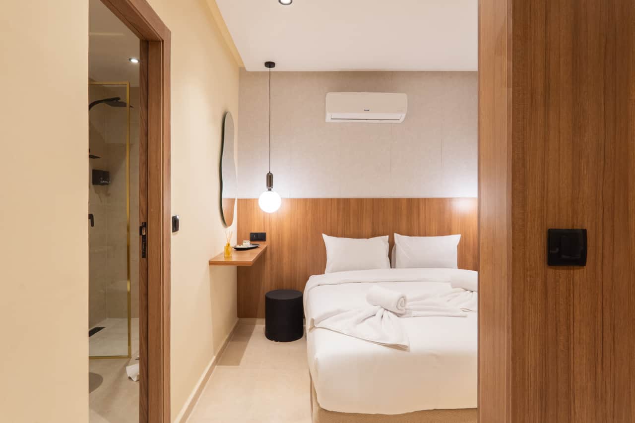 Residence Hanan, D, Suite 3-9