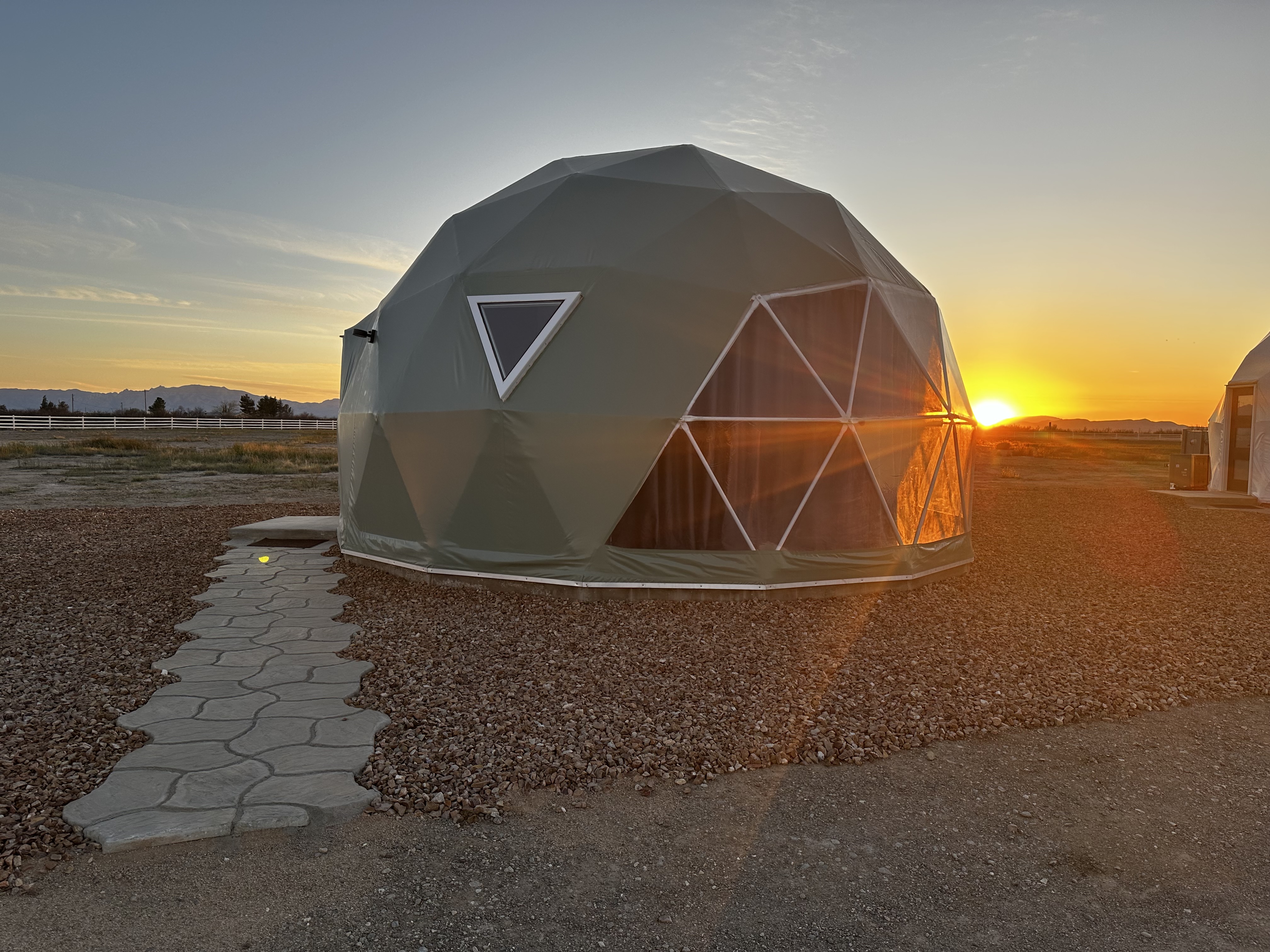 The Beer Dome - Bungalow in Cochise County