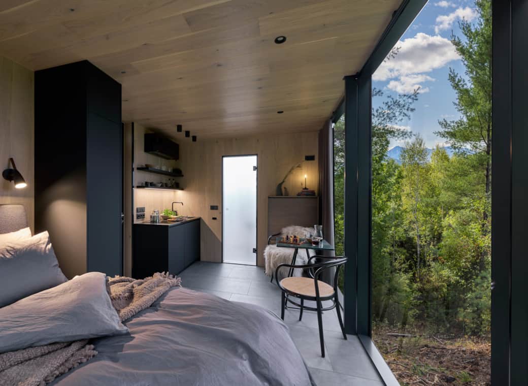ÖÖD Signature House - ÖÖD interior