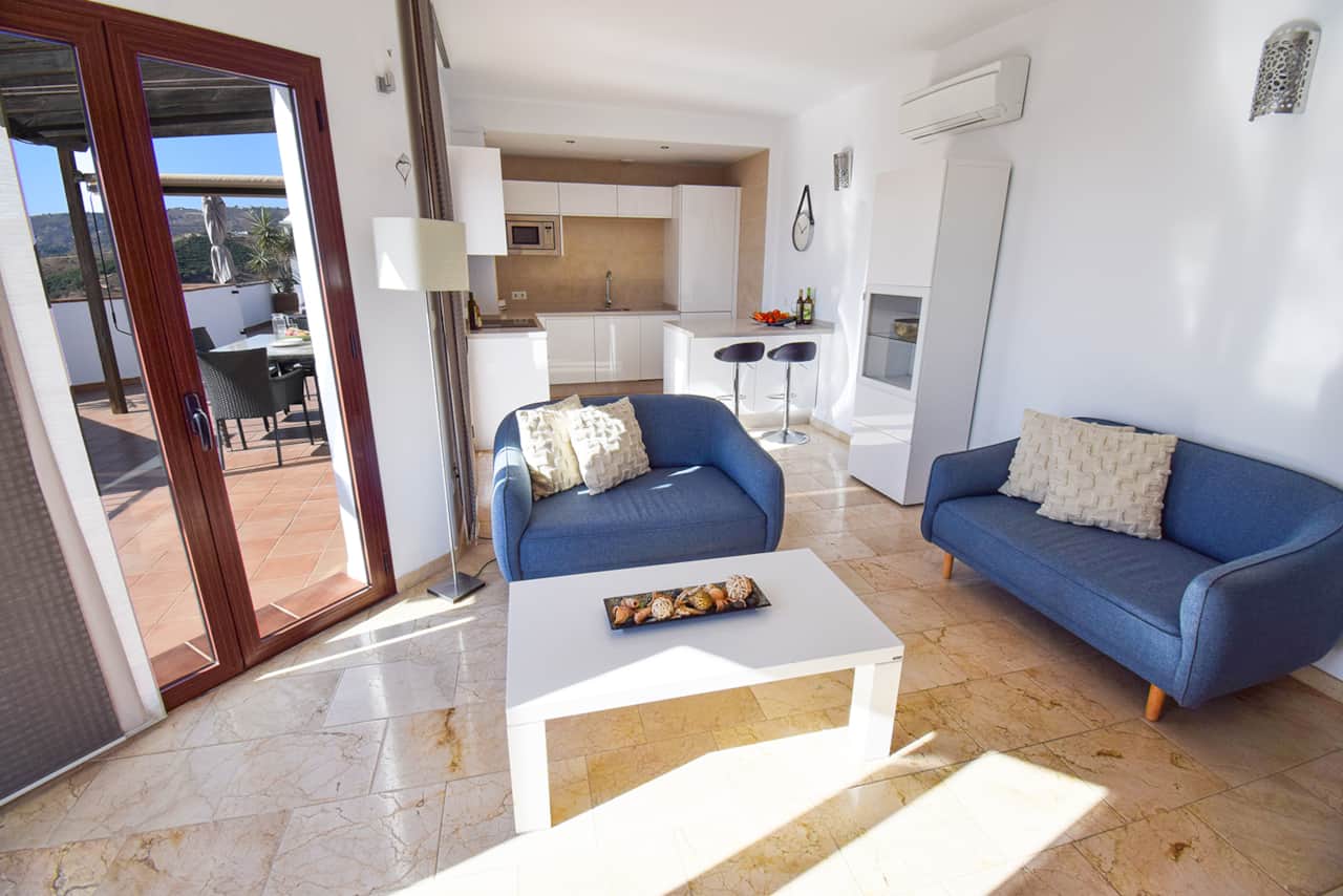 PENTHOUSE 17A, FRIGILIANA