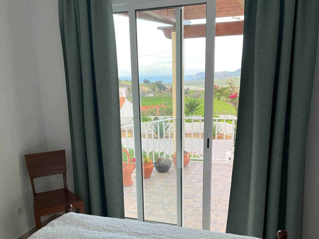 Schlafzimmer 2 - Aussicht