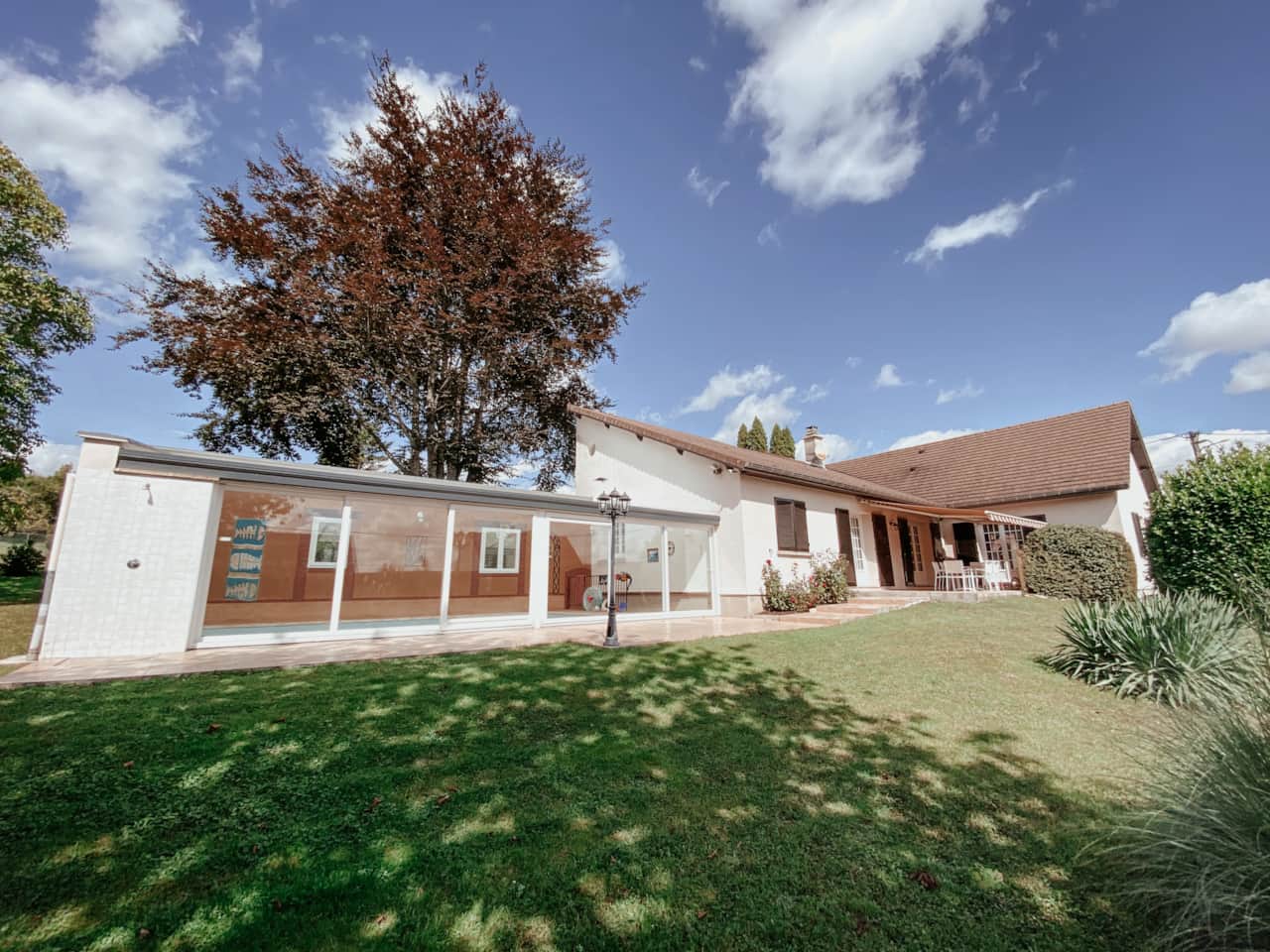 Villa Belle Cuvée - vacation rental