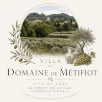 Villa Du Domaine de Métifiot