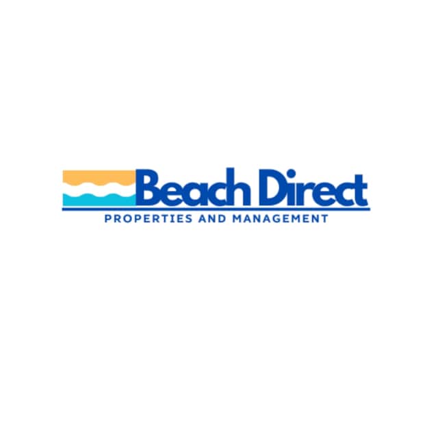 Beach Direct Rentals 