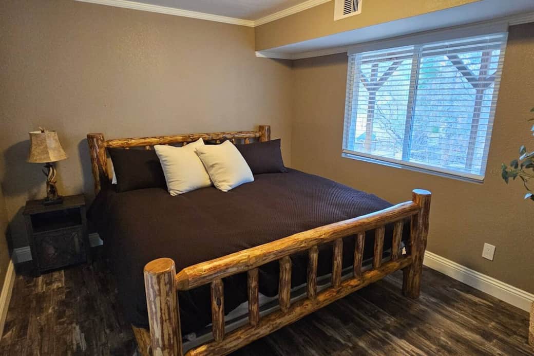 King bedroom
