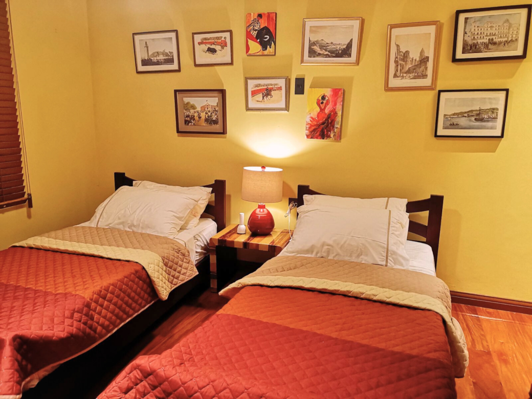 Single Bed