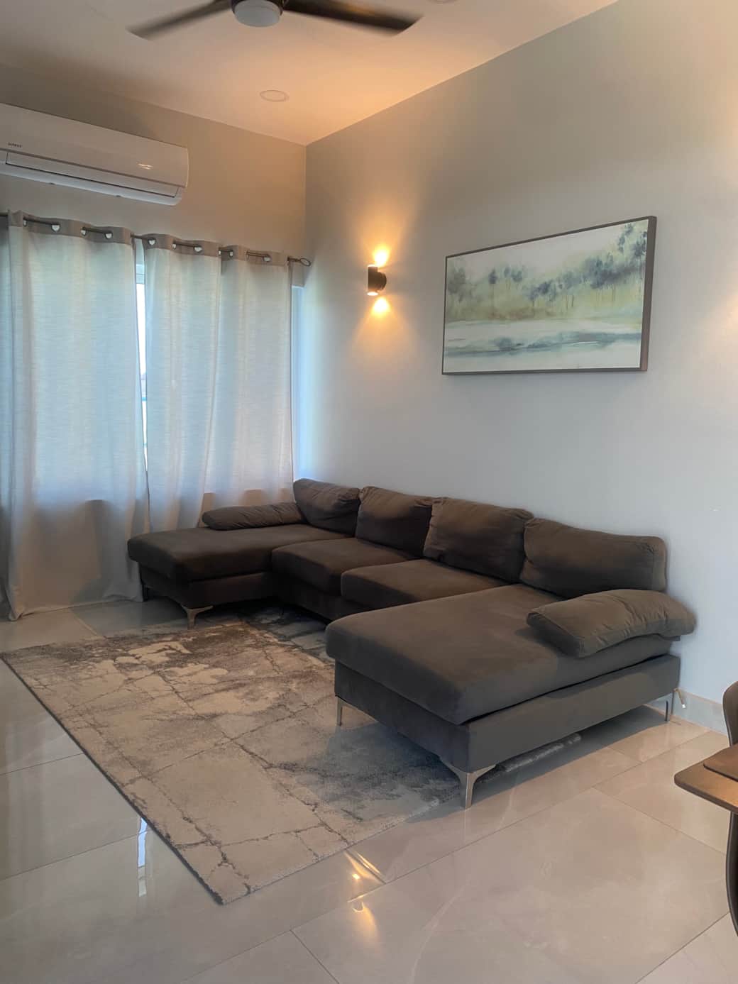 Living room Couch