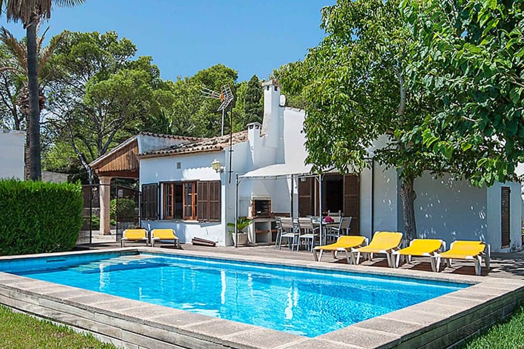 Villa Provence, Port Pollensa