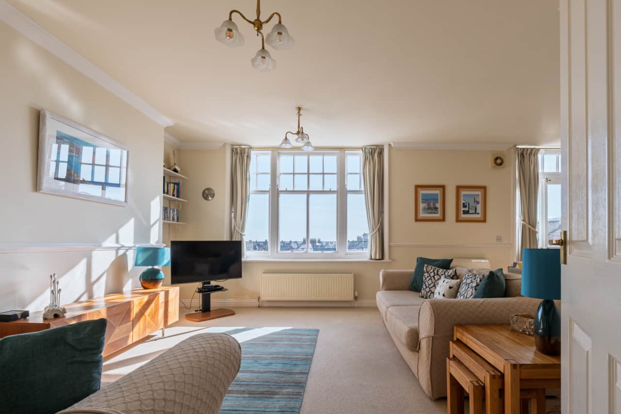 11 Springhill Living Room