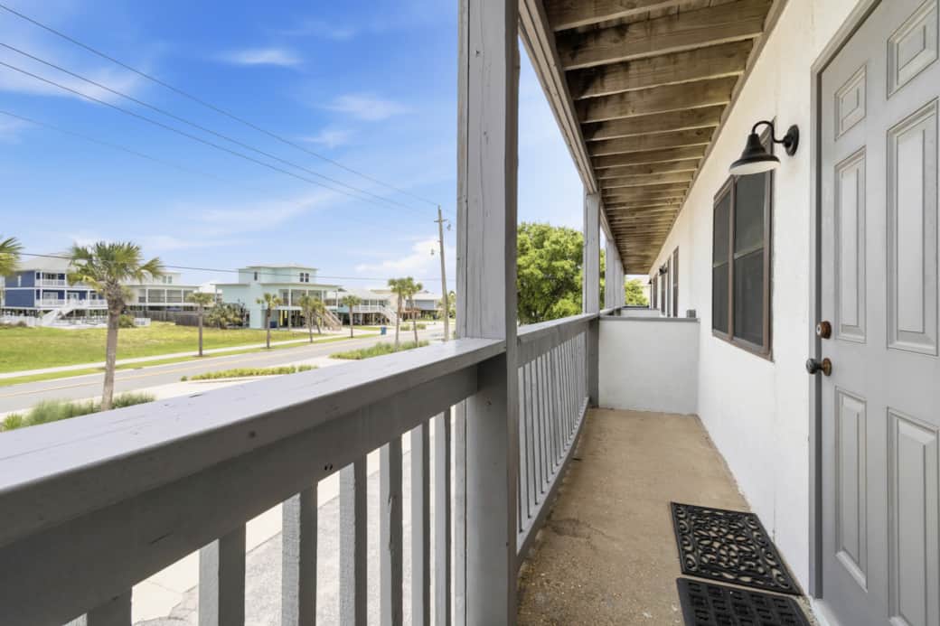 Private Balcony