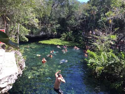 The Best Cenotes In Akumal - Including 3 Little Hidden Gems