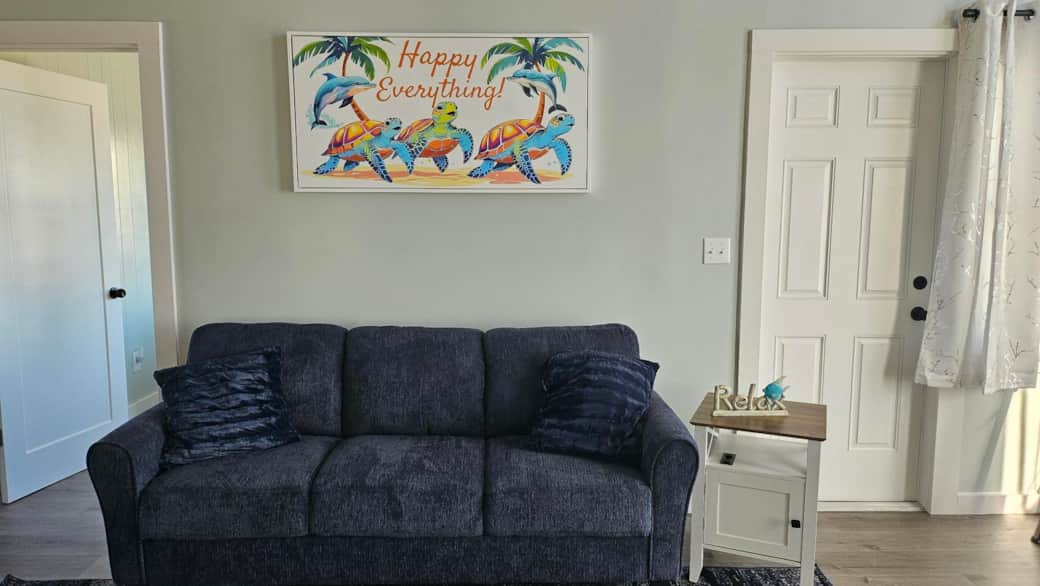 Living Room Entry Pic 1