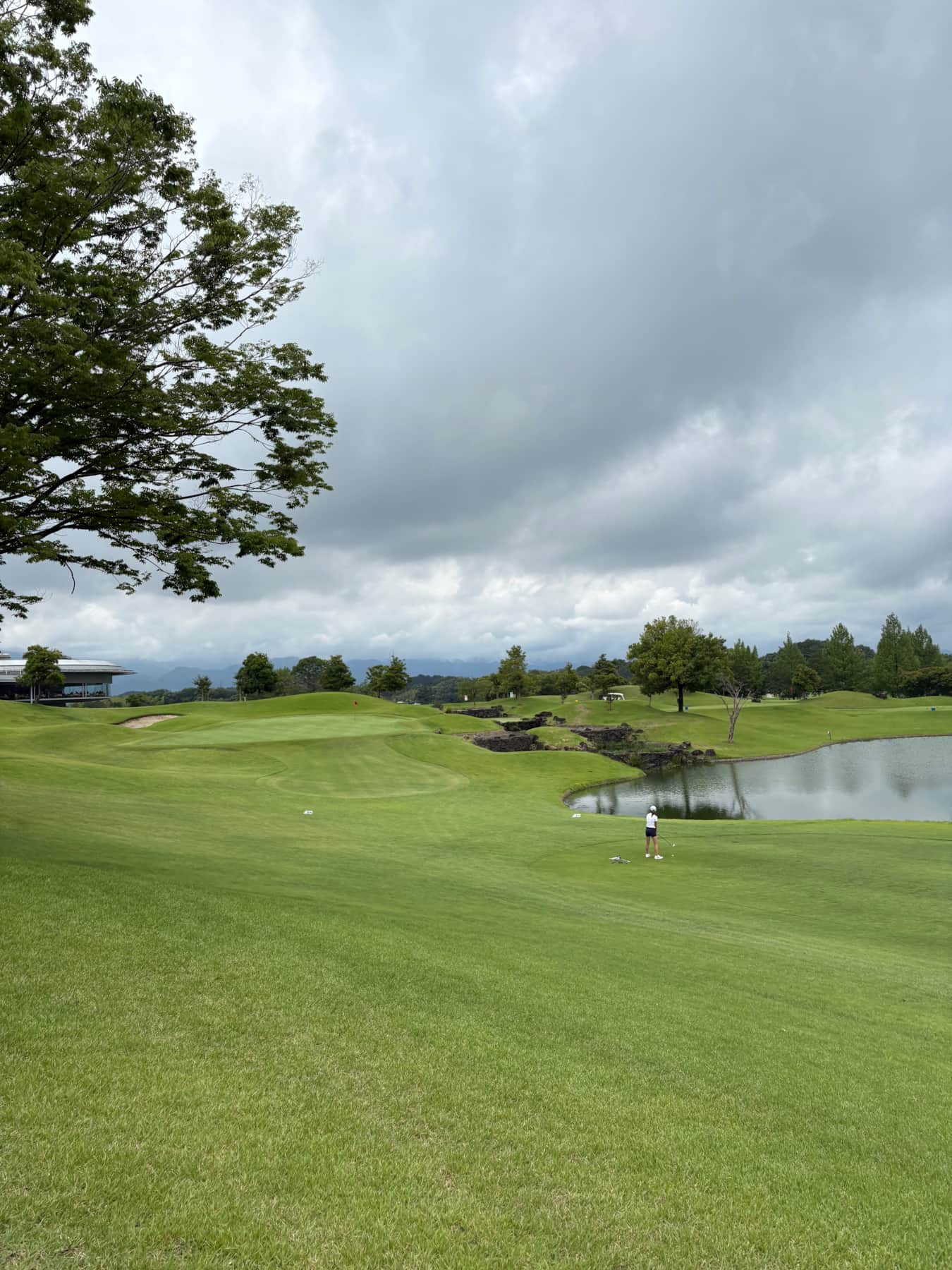 Golfing in Japan | Tokkyo Family Stays.jpeg