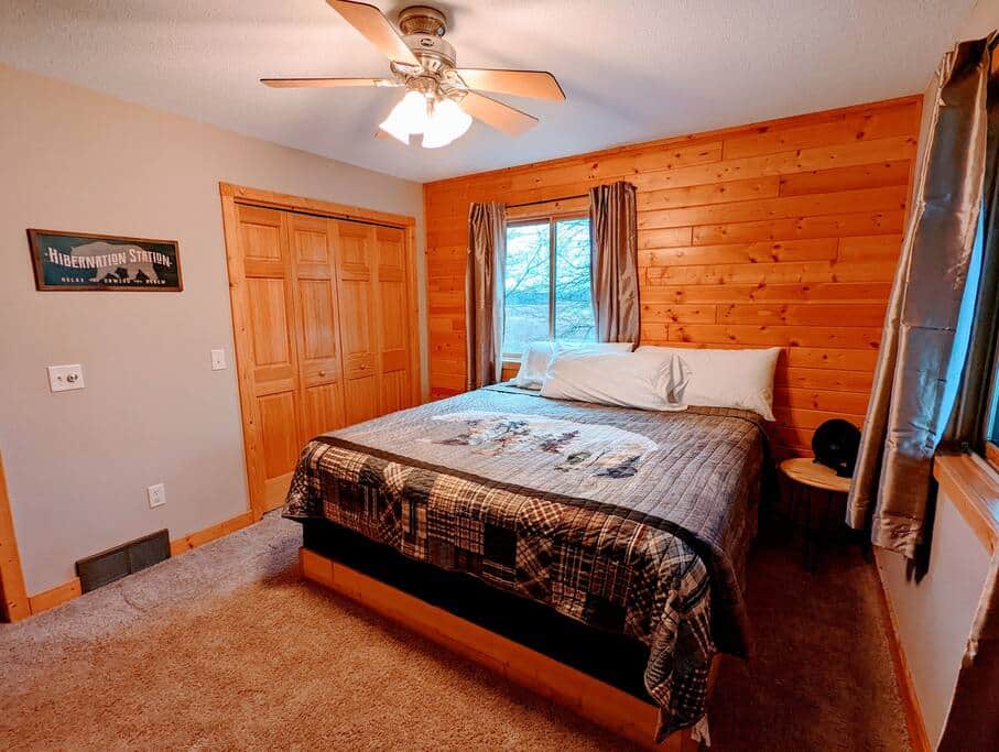 Upper Bedroom Two