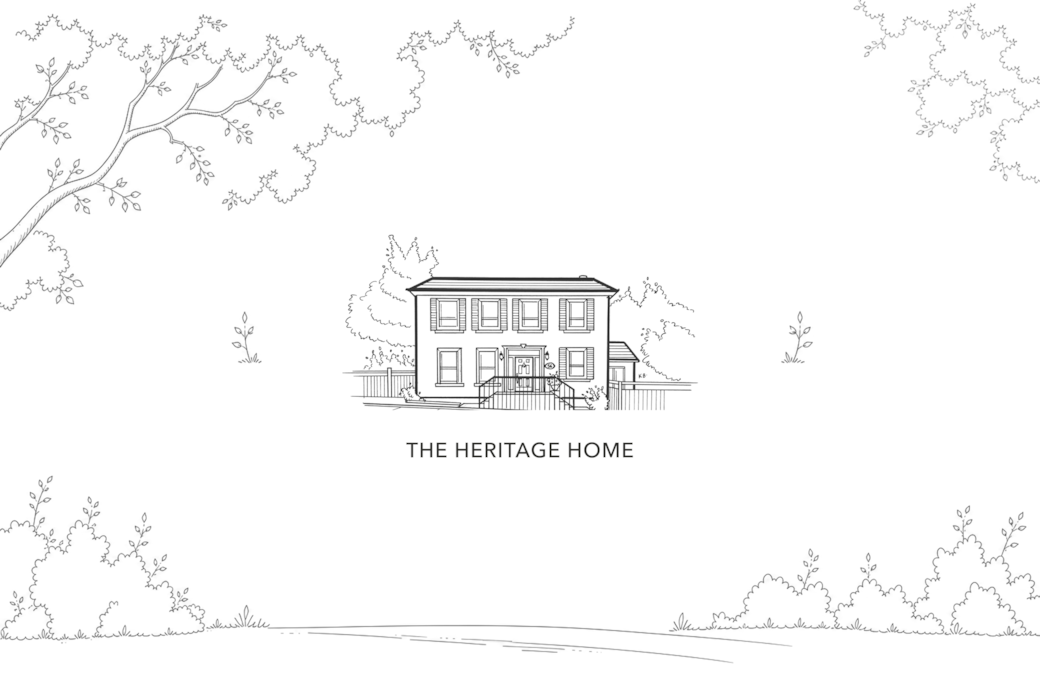 The Heritage Home - Prince Edward County The Heritage Home - Prince Edward County