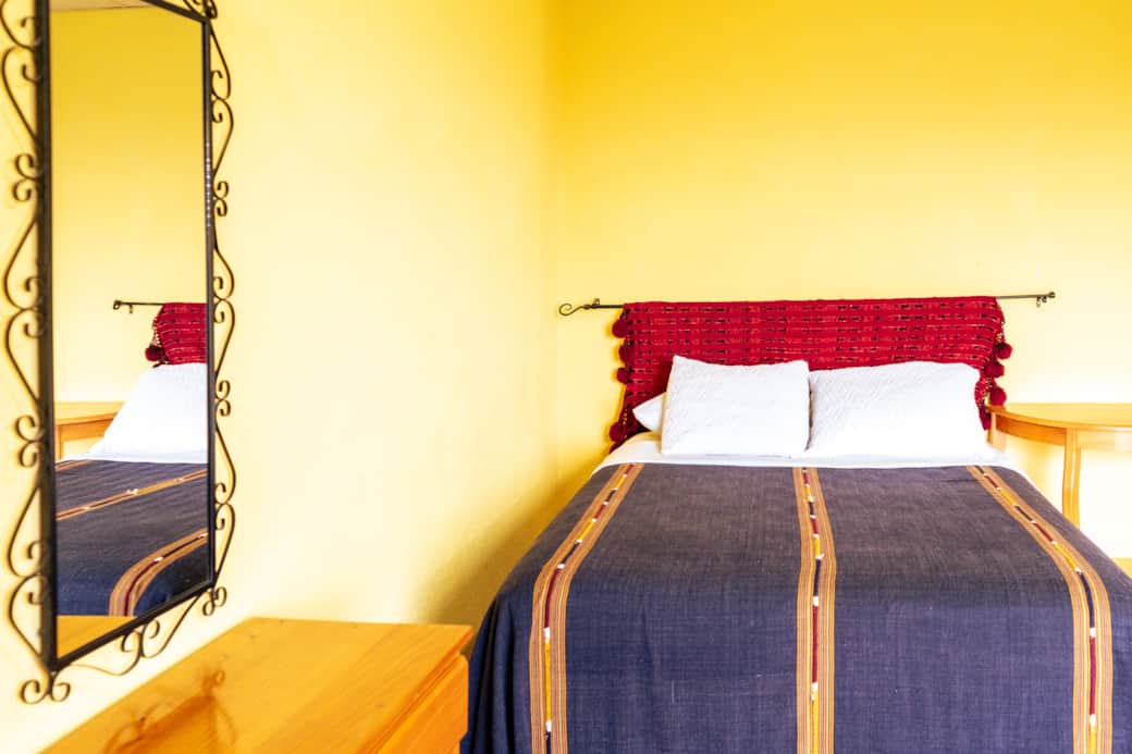 Apartamento con 2 Habitaciones para 7 personas Casa Esperanza Panajachel-5