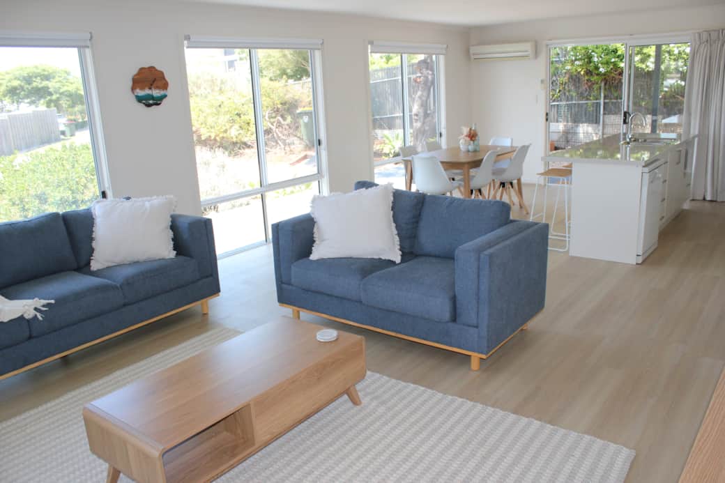 Living Kitchen