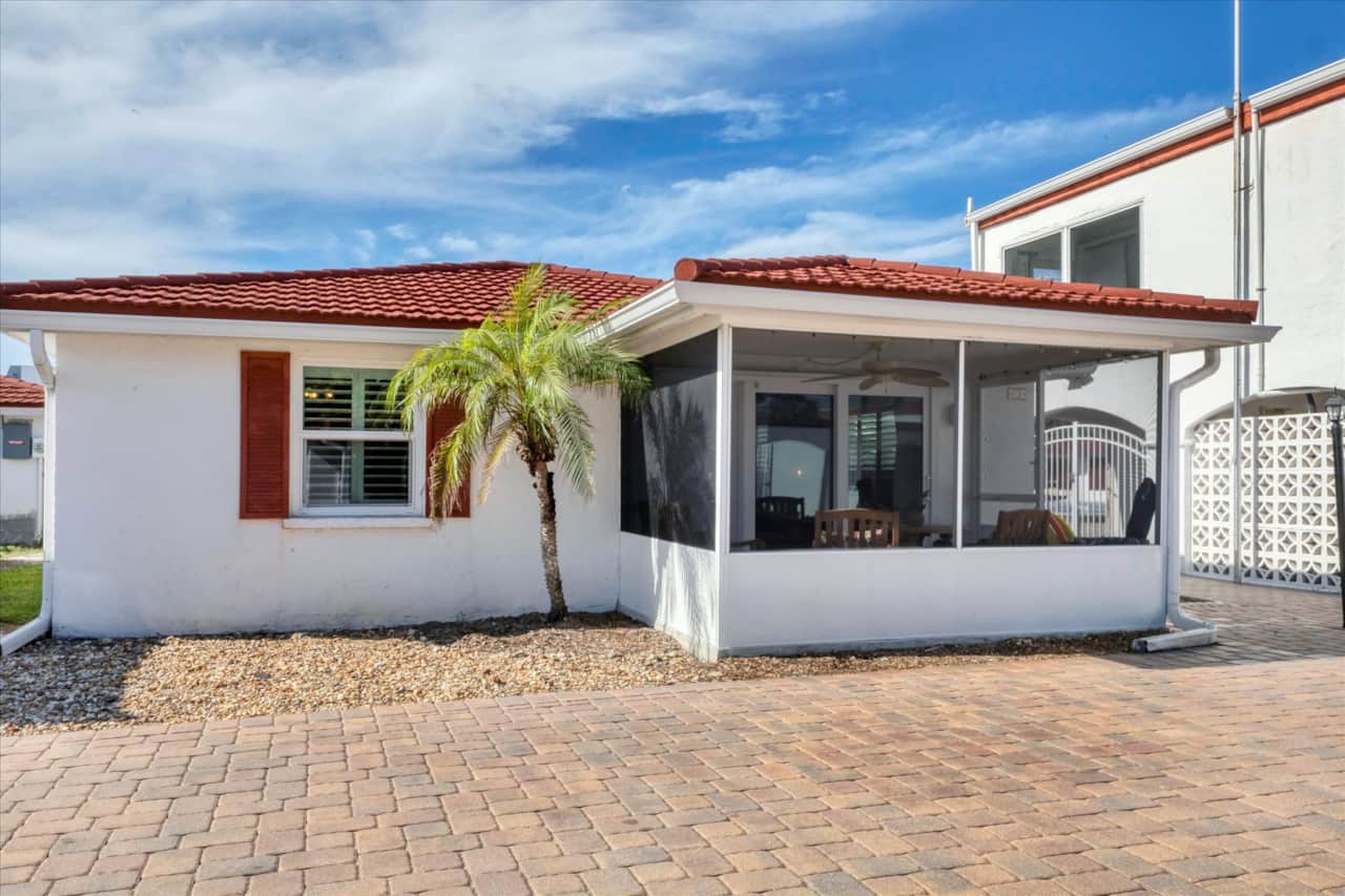 Villa C1 - A beautiful 1 bed 1 bath