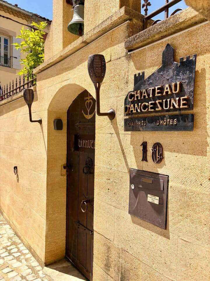 Entrance