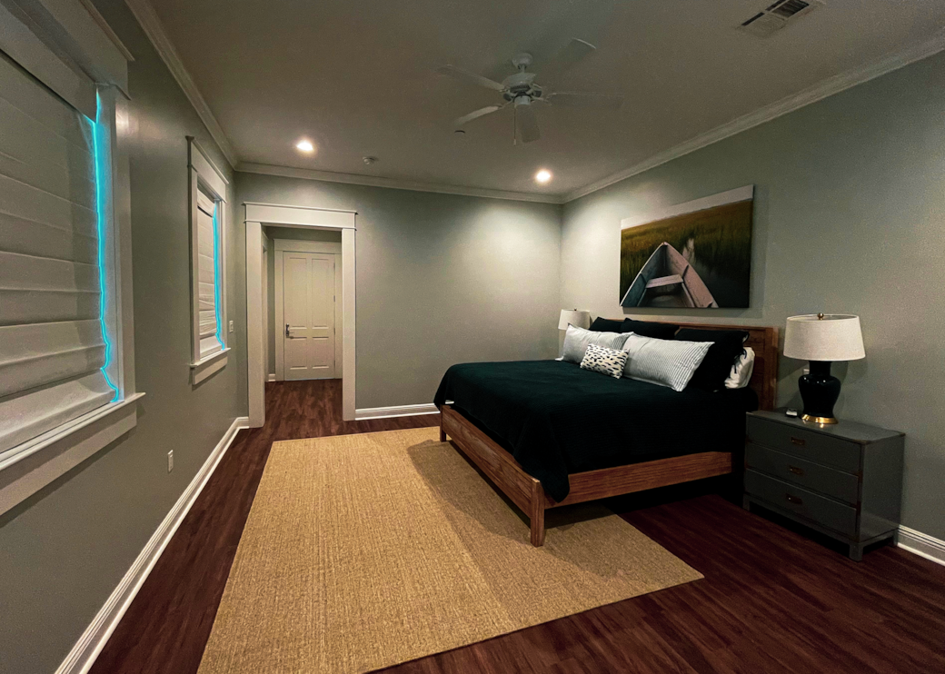 King Suite Interior