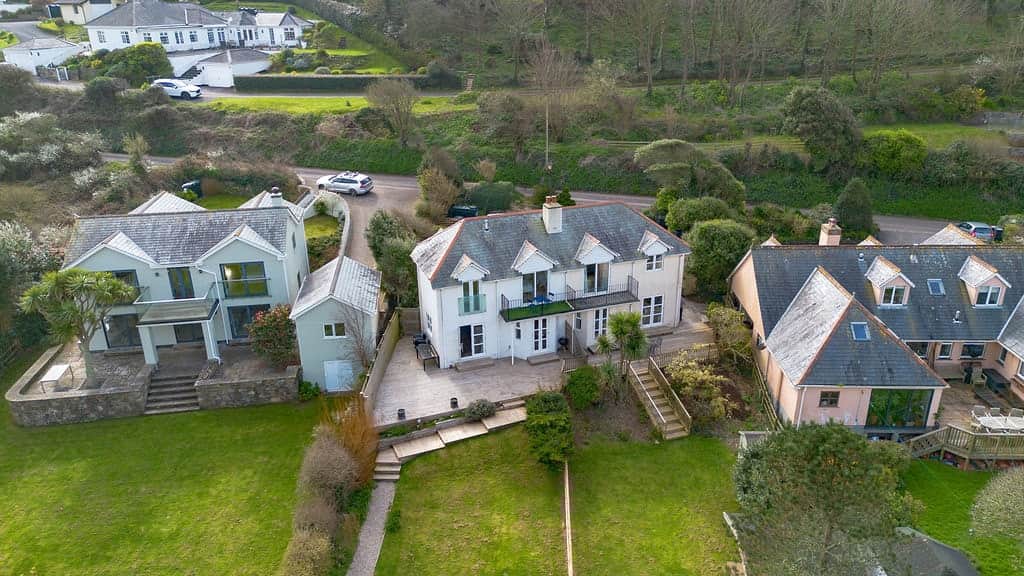 Property is the one on the right