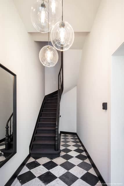 Entrance hall