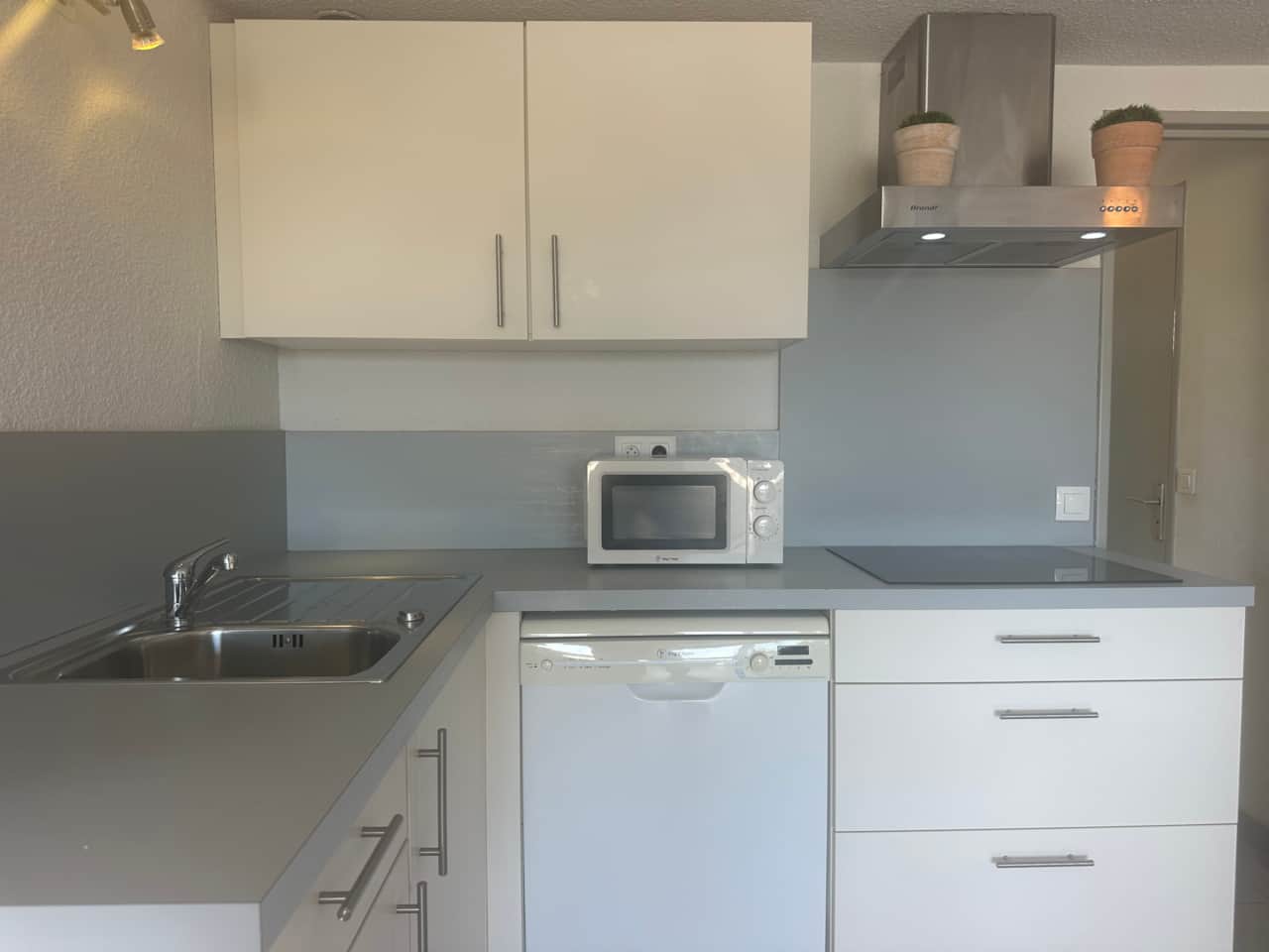 PN 576 Espace cuisine