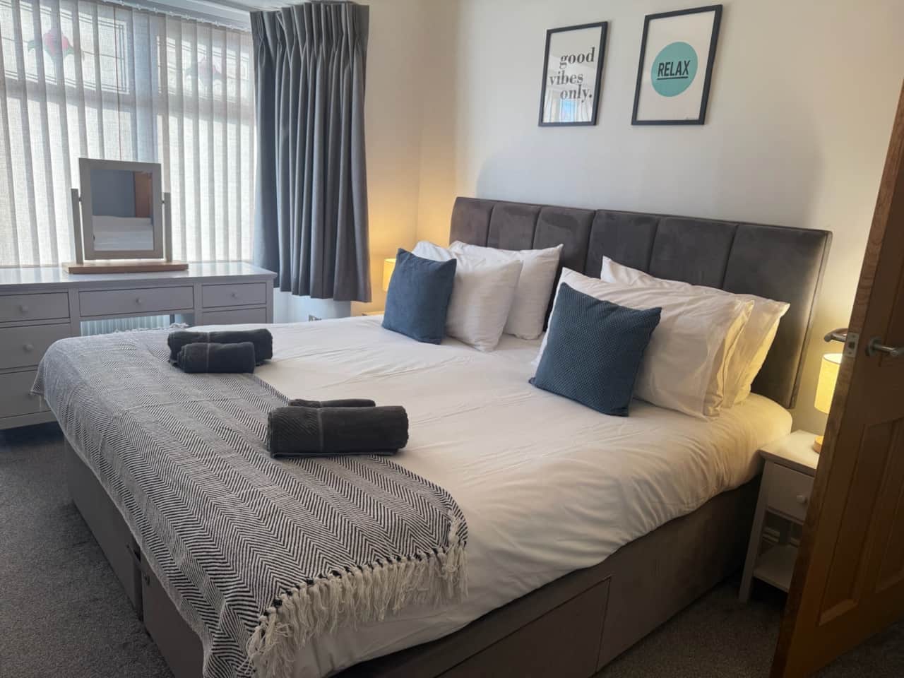 Front bedroom
