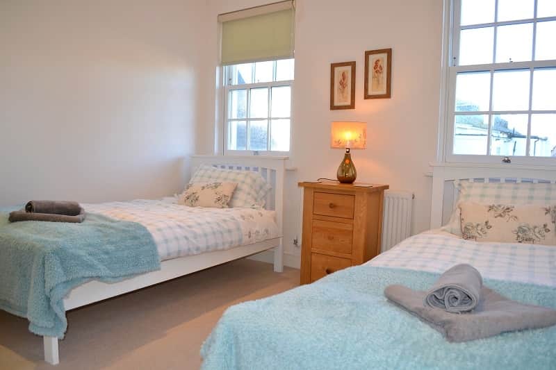 OSBORNE HOUSE FLAT 4, SHALDON / OH4/E