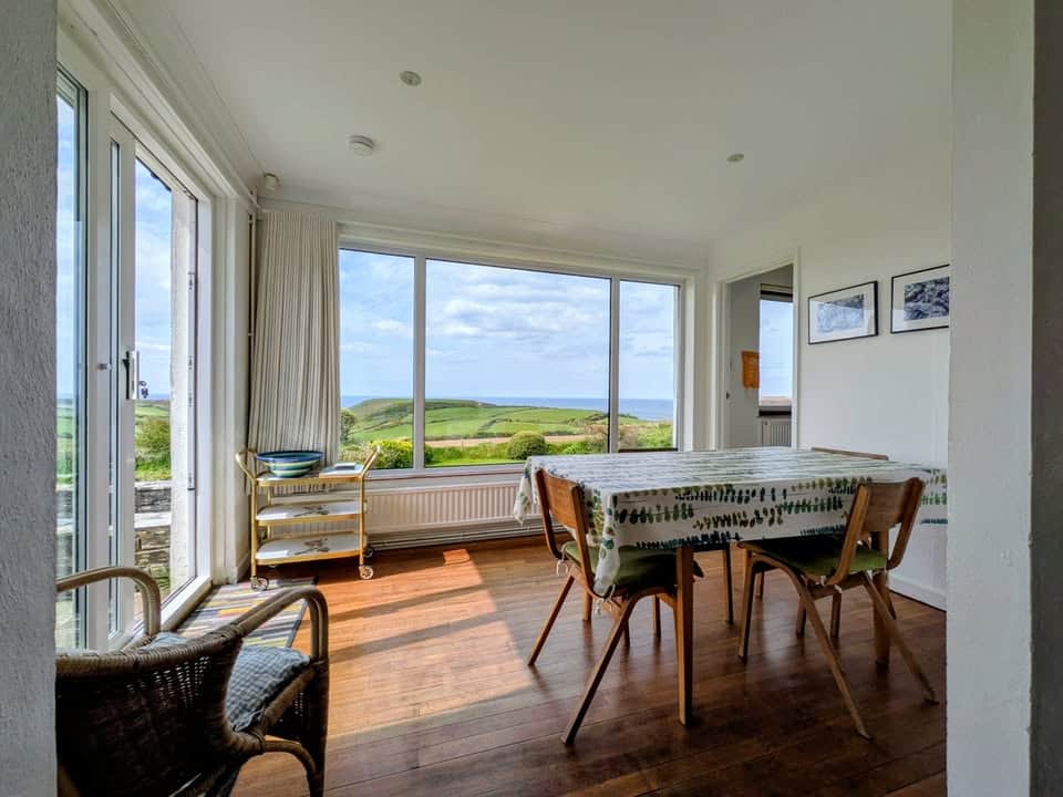 Highdown Dining Area