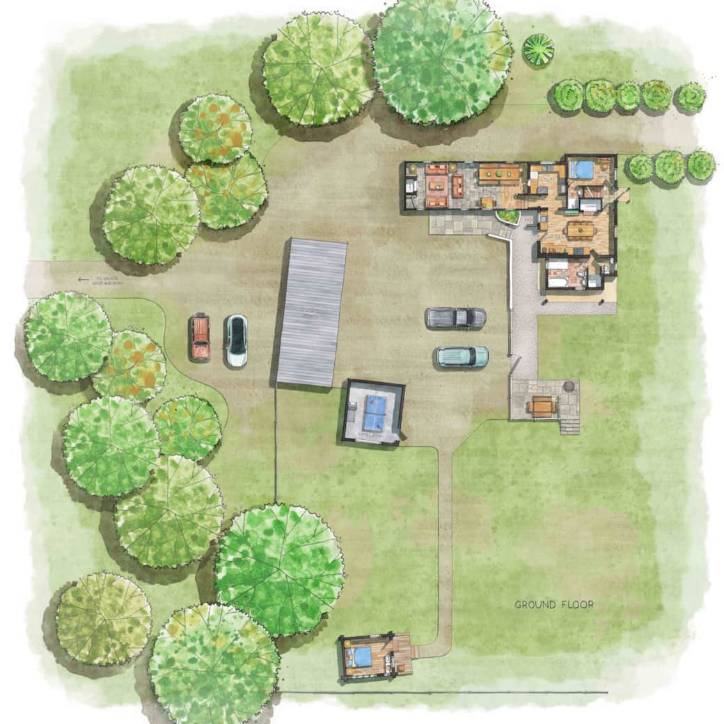 Site Plan