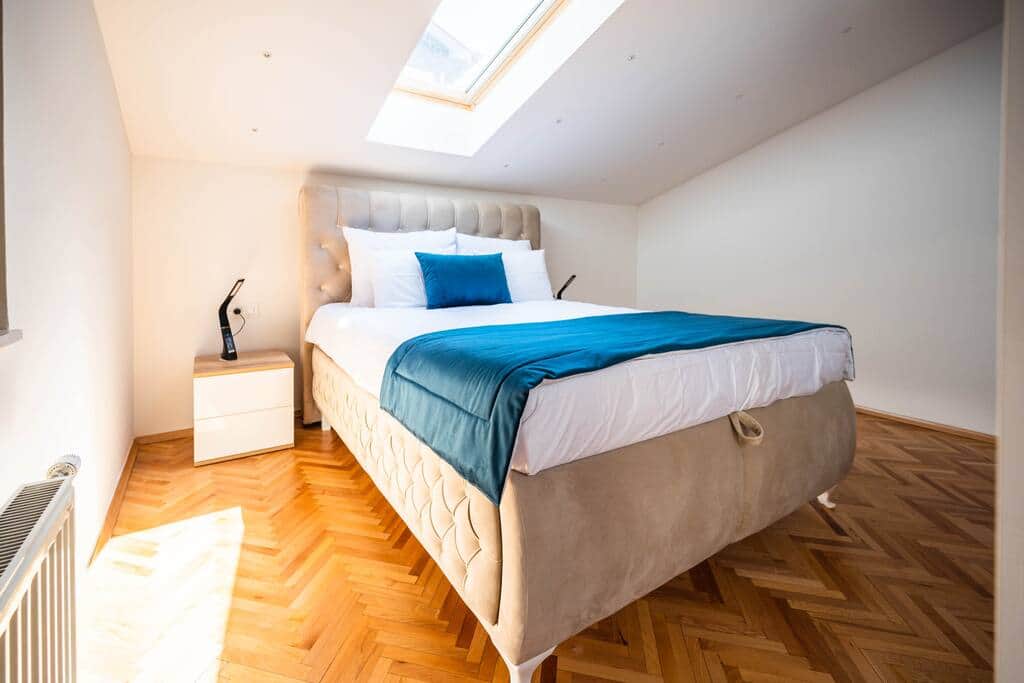 Luksuzni stan na krovu Avila s pogledom na grad Apartment in Sarajevo