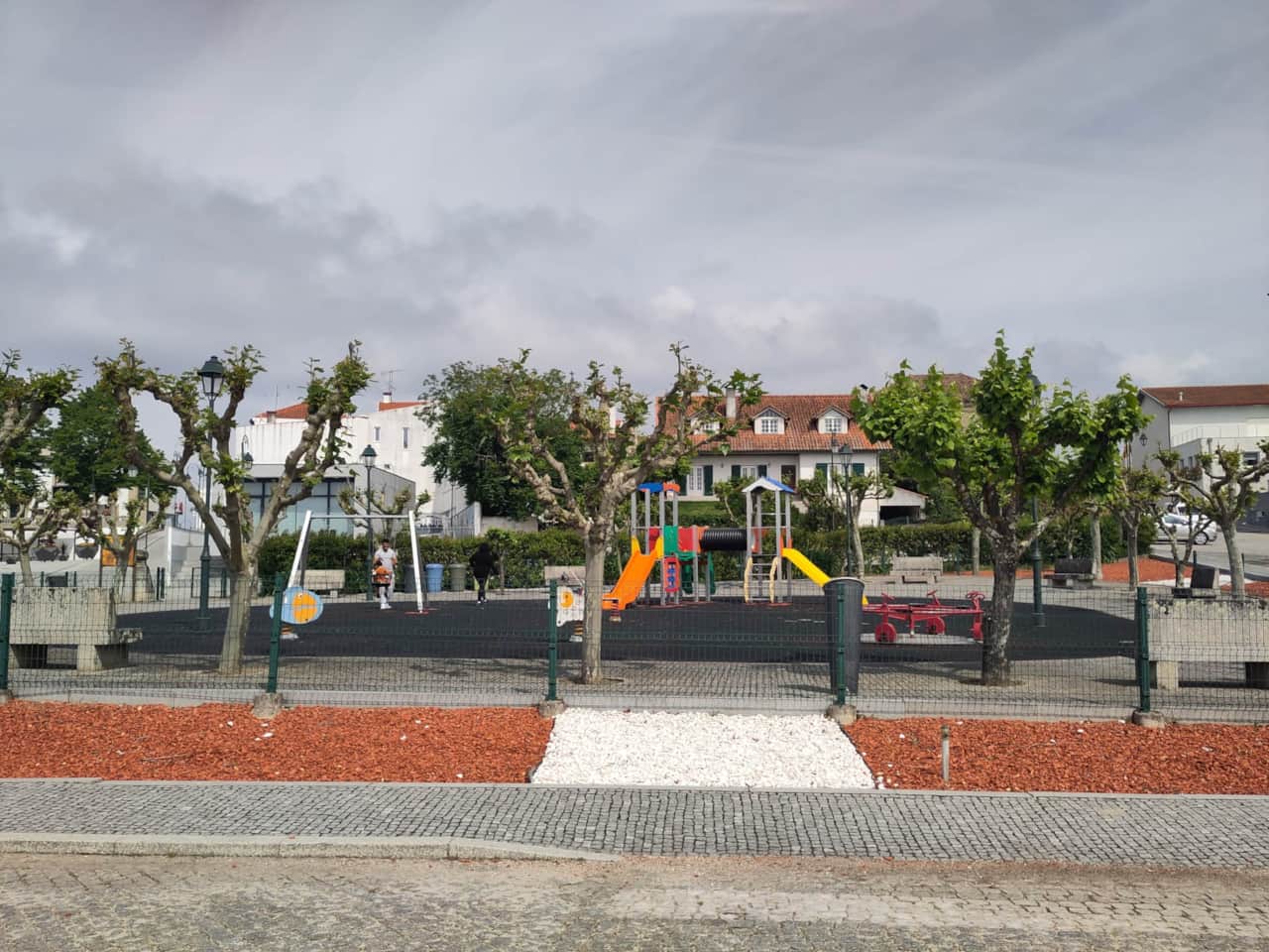 Penalva - kids play ground