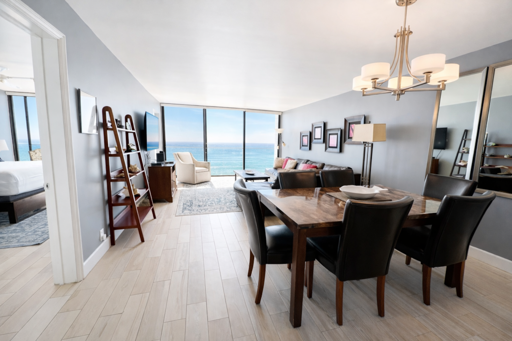 Living capri