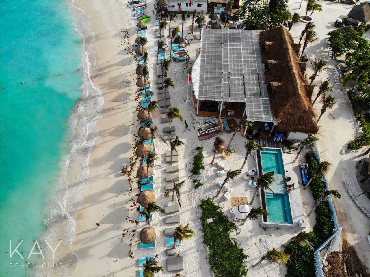 Akumal Eden Private Hot Tub • Golf Kay Beach Club photo 3