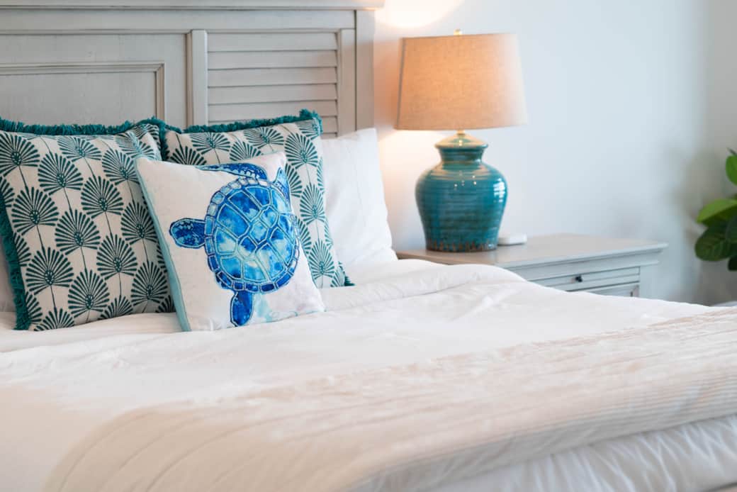 Second Floor Master Suite