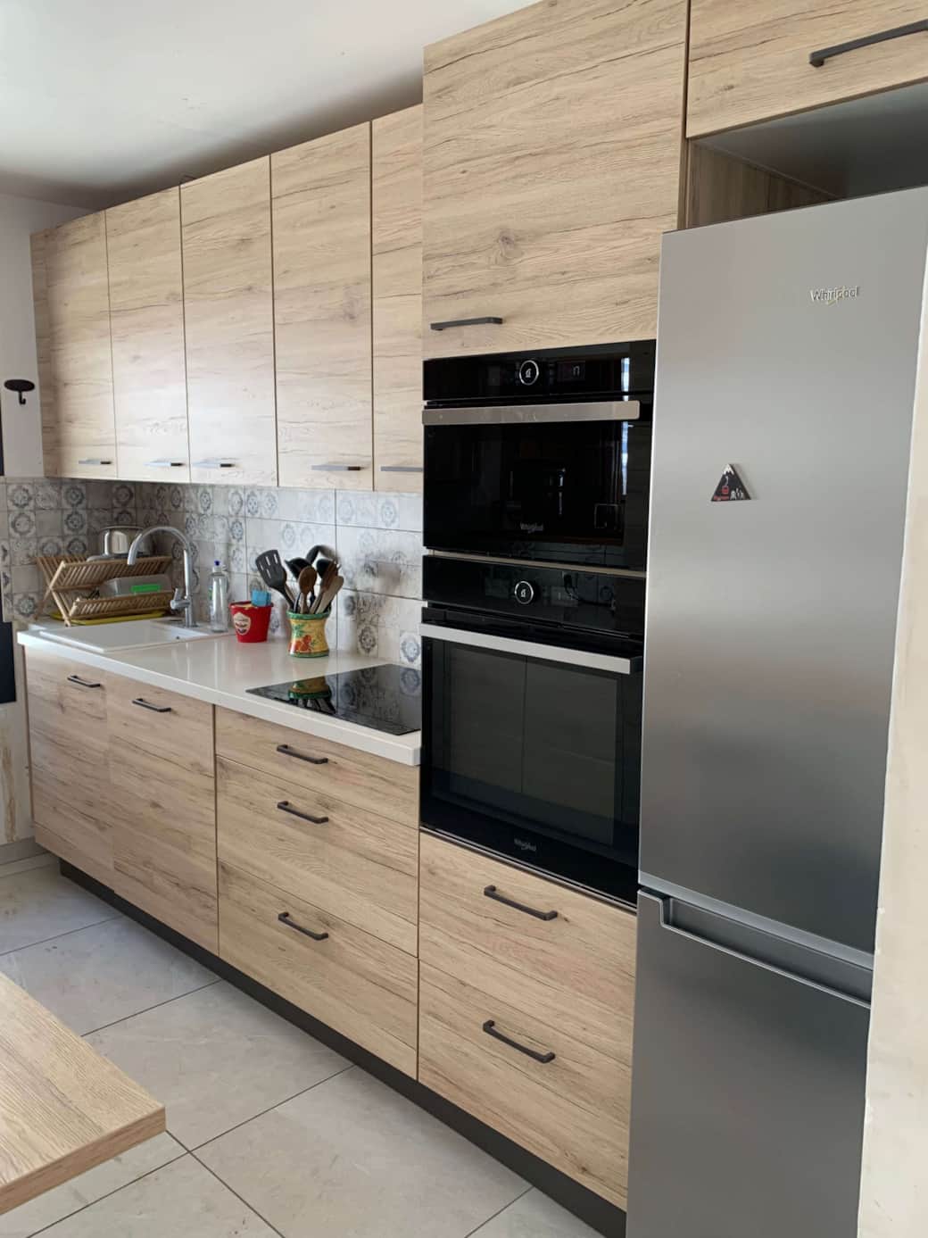 Chalet mont milo cuisine equipee moderne Chalet mont milo cuisine equipee moderne