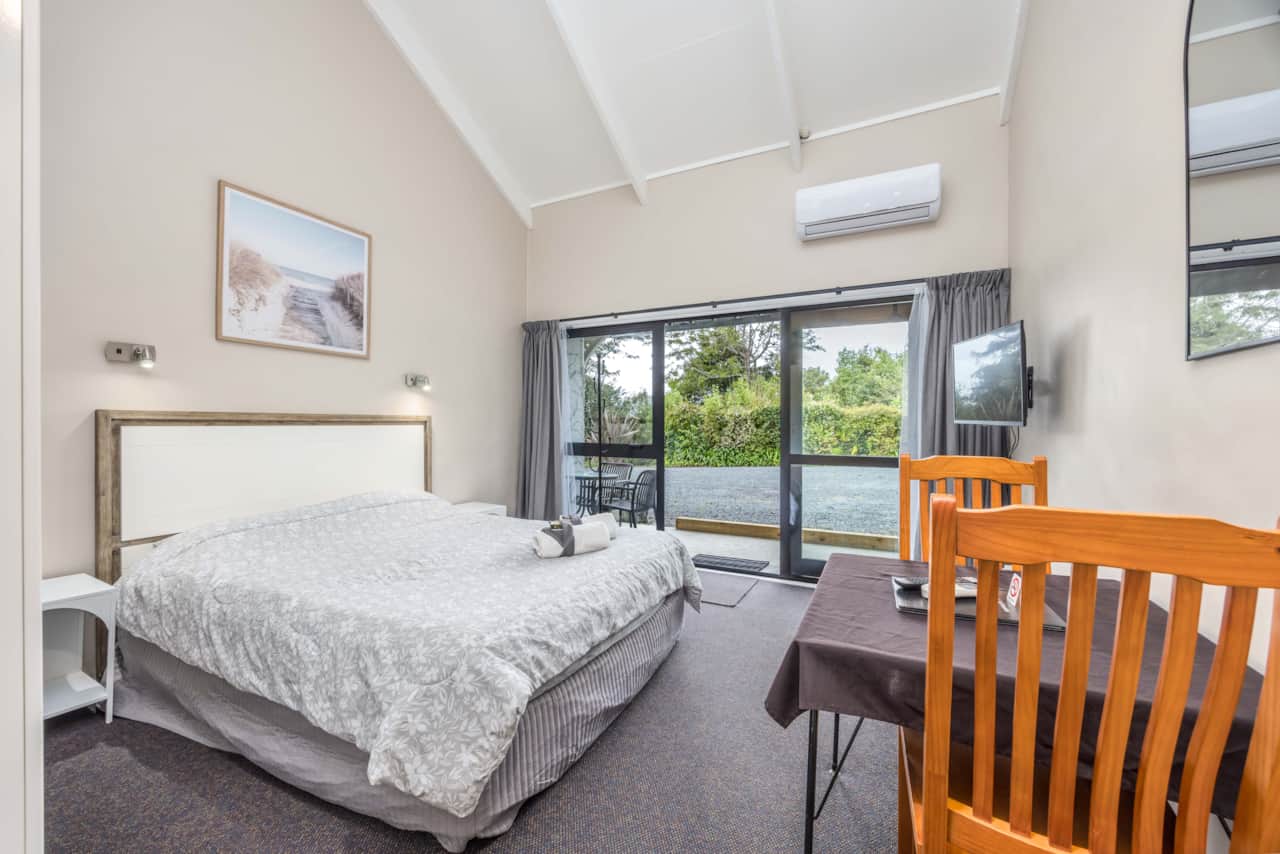 Unit 4 Bedroom