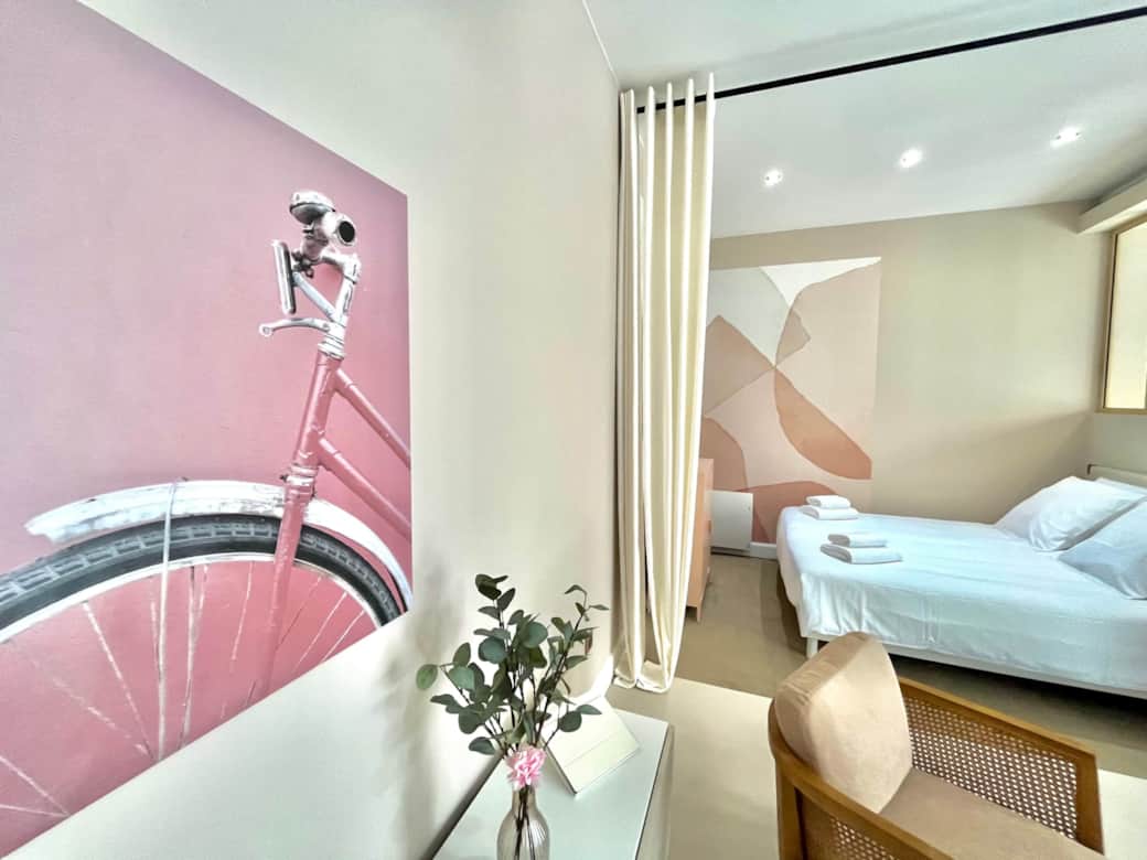Valence Suite Monceau Logement à Reims par La Conciergerie Des Sacres