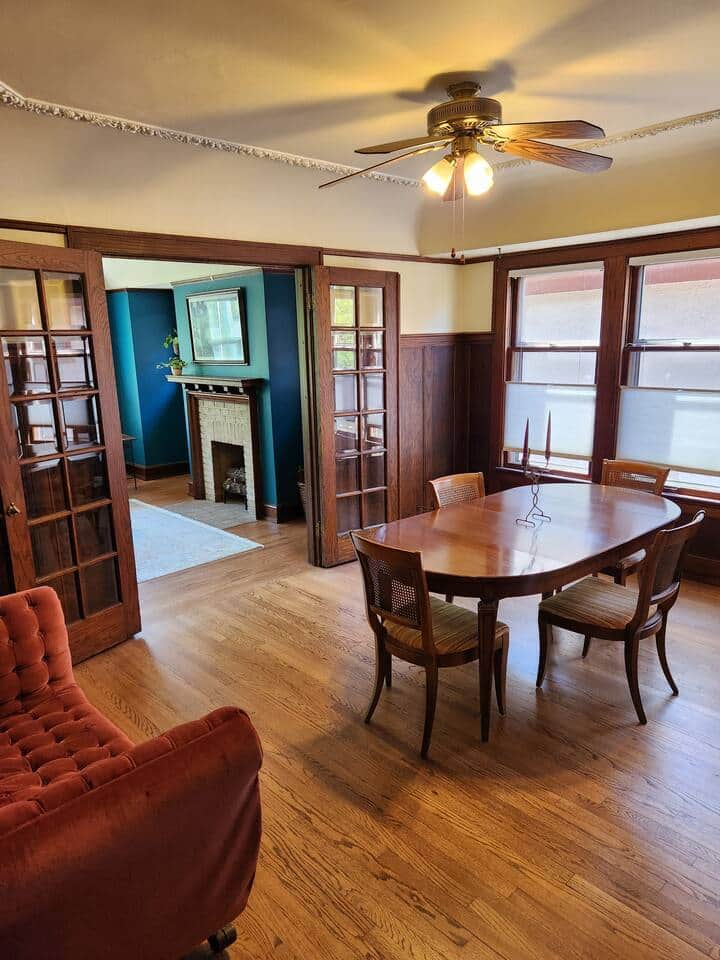 Dining room