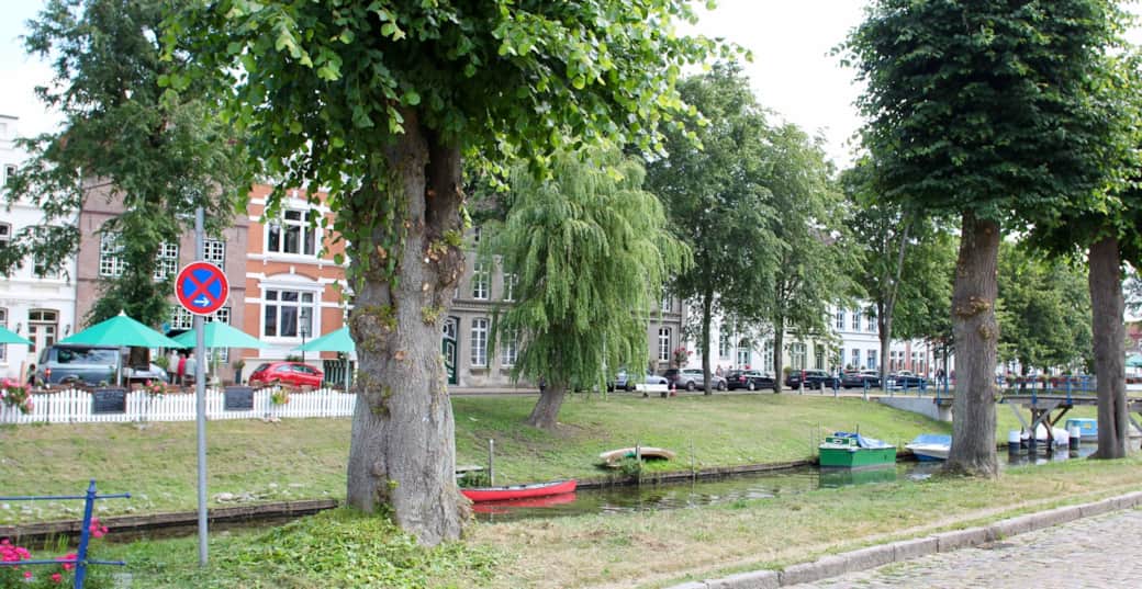 Grachtenstadt