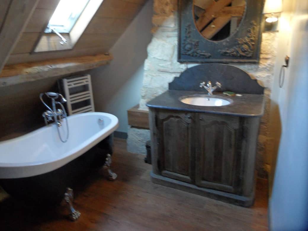 salle de bains