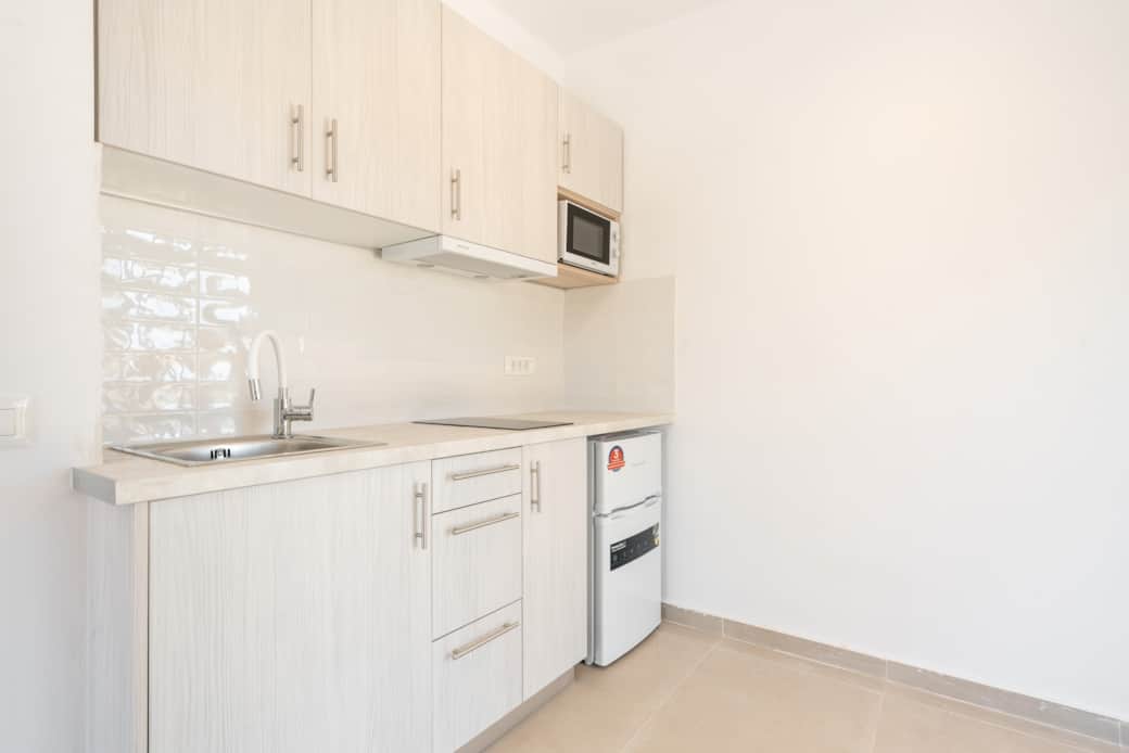 O kitchen